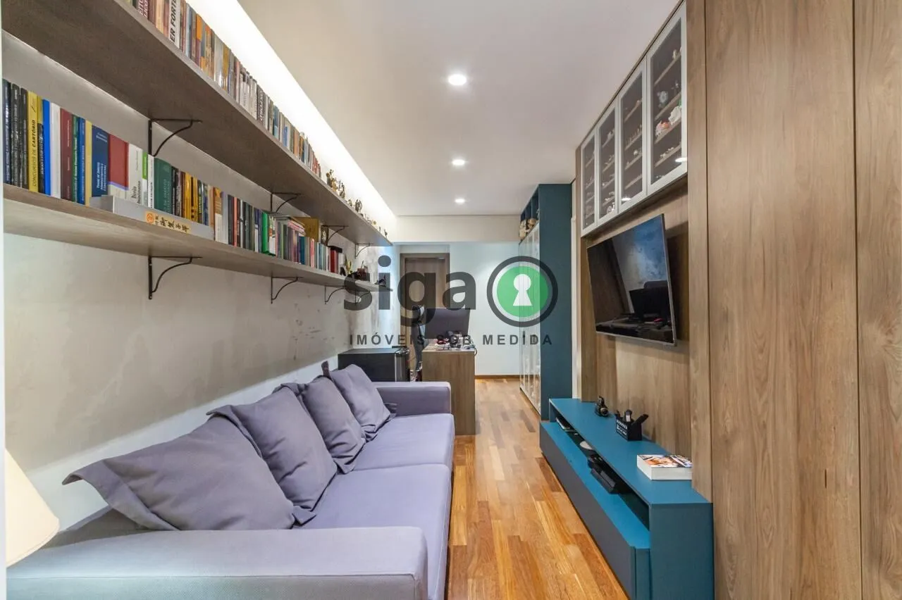 Imagem LINDO APARTAMENTO DE 225m² NO GRAND HABITARTE, 3 SUÍTES, 3 VAGAS, PORTEIRA FECHADA, VISTA LIVRE!
