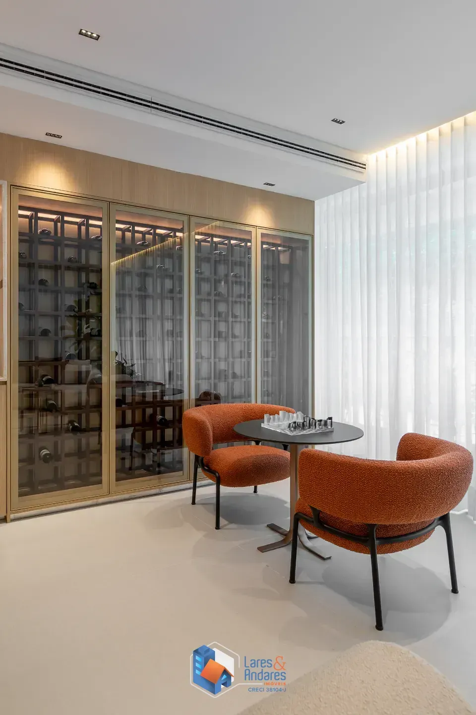 Imagem Apartamento para venda em Brooklin com 4 quartos, sendo 4 suítes, 261m²