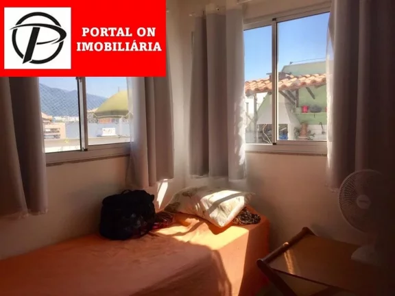Imagem APARTAMENTO RESIDENCIAL em RIO DE JANEIRO - RJ, JACAREPAGUÁ