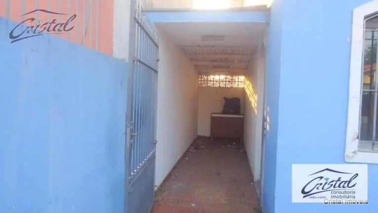 Imagem Sobrado Residencial à venda, Jardim Sarah, São Paulo - .