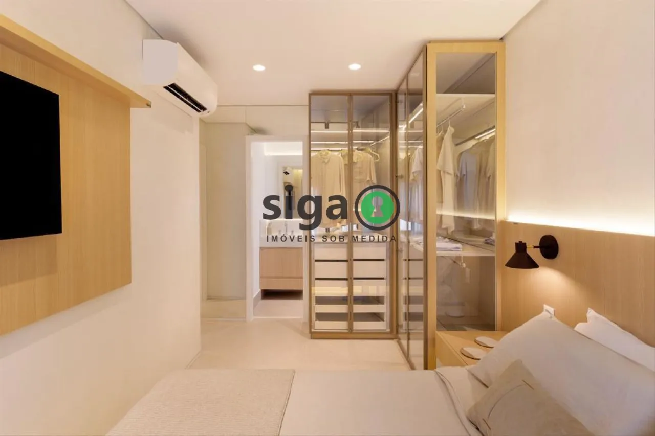 Imagem Apartamento à venda 2 Quartos, 1 Vaga, 61m², Vila Mariana-SP