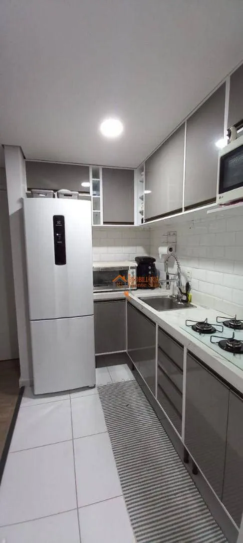 Imagem Apartamento com 2 dormitórios à venda, 44 m² por R$ 310.000,00 - Vila Bremen - Guarulhos/SP