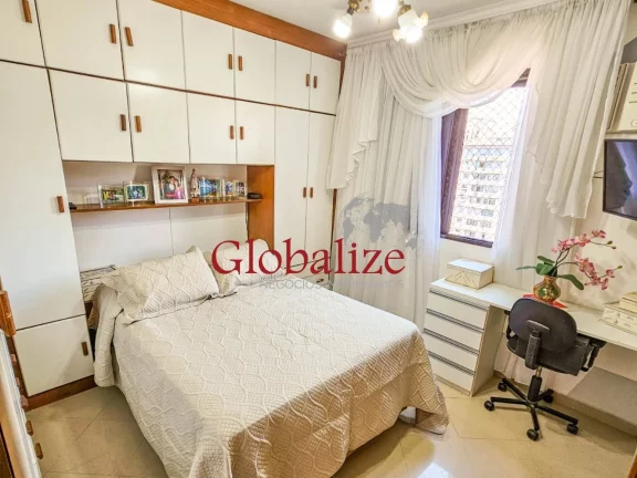 Imagem Apartamento com 3 suítes, lazer completo no bairro Aparecida em Santos por R$ 1.400.000,00