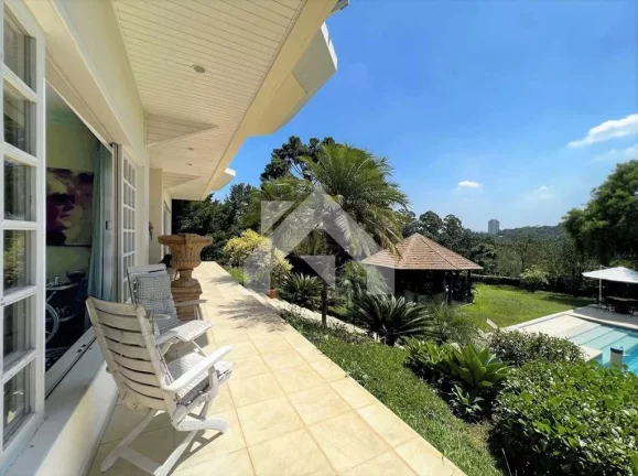 Imagem Casa de Condomínio em Palos Verdes - Carapicuíba