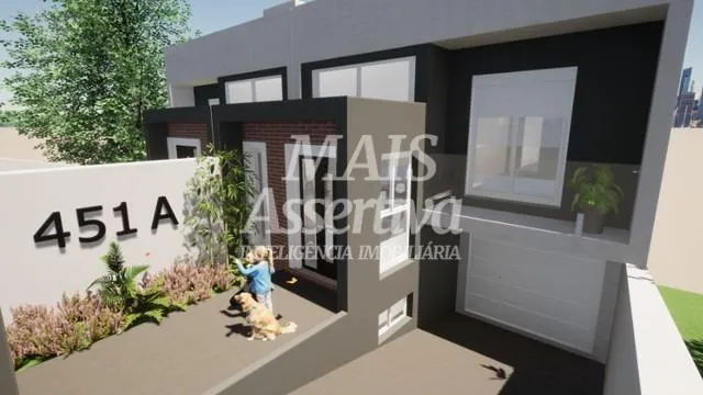 Imagem Casa para Venda em São Leopoldo / RS no bairro Santa Teresa