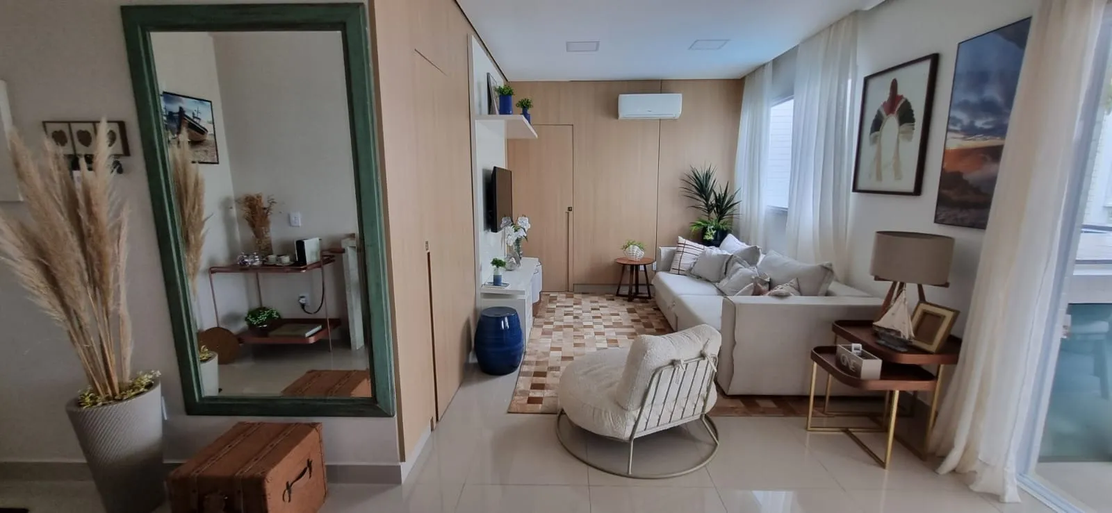Imagem Viver com Luxo e Conforto em Alphaville: Cobertura nas Torres de Braga