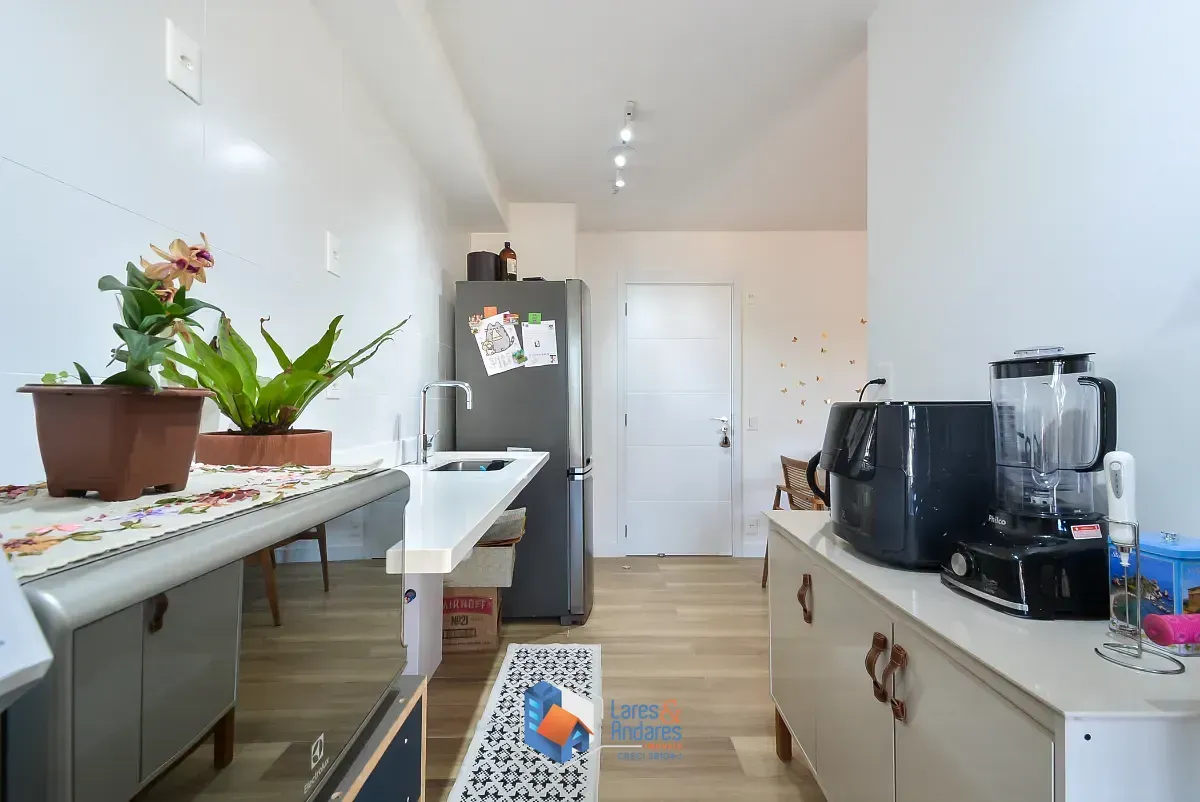 Imagem Apartamento para venda em Saúde com 2 quartos, sendo 1 suíte, 68m²