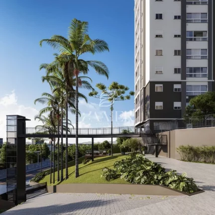 Imagem Apartamento com 3 quartos, Glória - Joinville | Bosque de Palermo