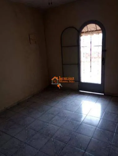 Imagem Casa com 2 dormitórios à venda por R$ 350.000,00 - Jardim Bela Vista - Guarulhos/SP