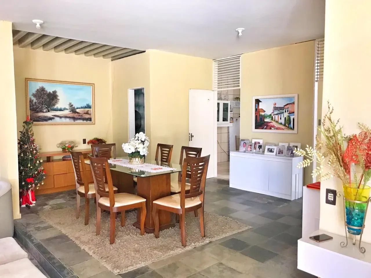 Imagem Casa com 4 Quartos à Venda, 211 m² em Dionisio Torres - Fortaleza