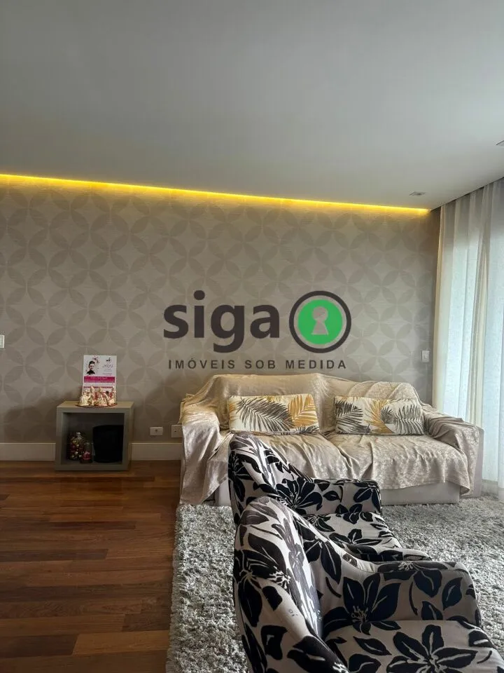 Imagem Apartamento a Venda na Vila Andrade com 3 quartos e 3 vagas