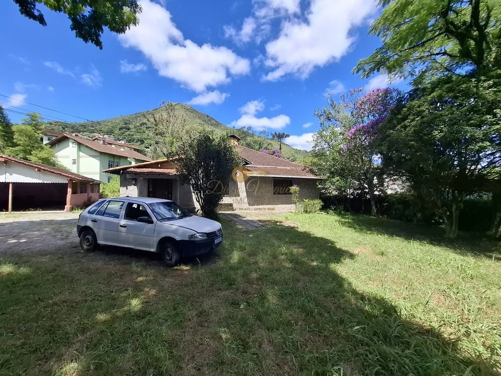 Imagem Casa para Venda em Teresópolis / RJ no bairro Bom Retiro