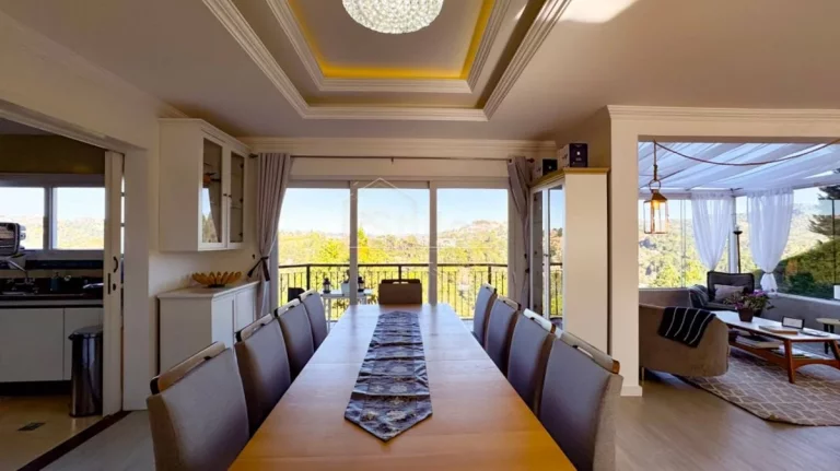 Imagem Casa de Condomínio em Campos do Jordão