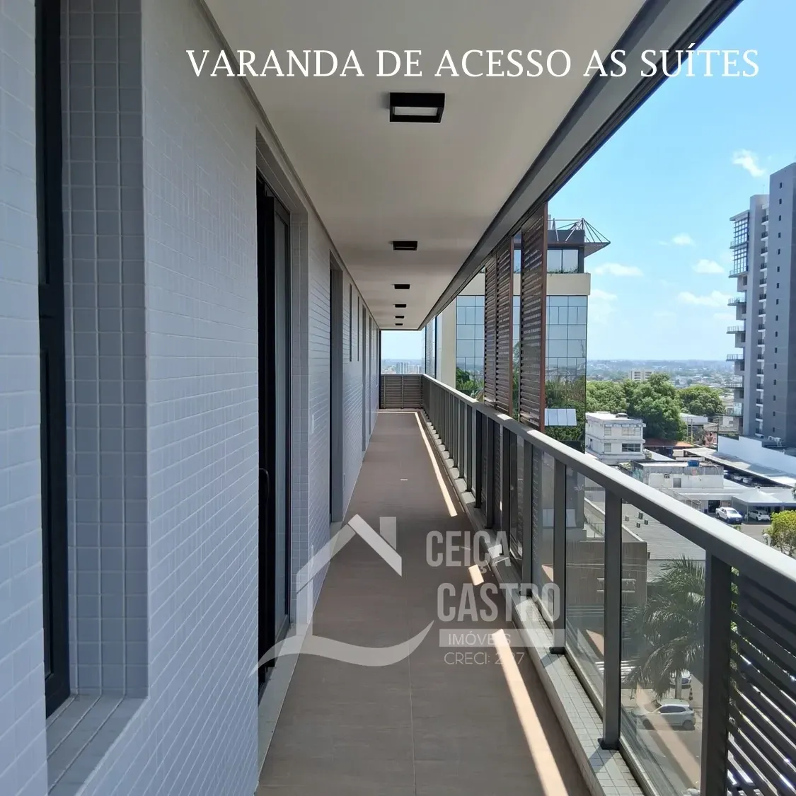 Imagem Apartamento à Venda, 368 m² em Adrianópolis - Manaus