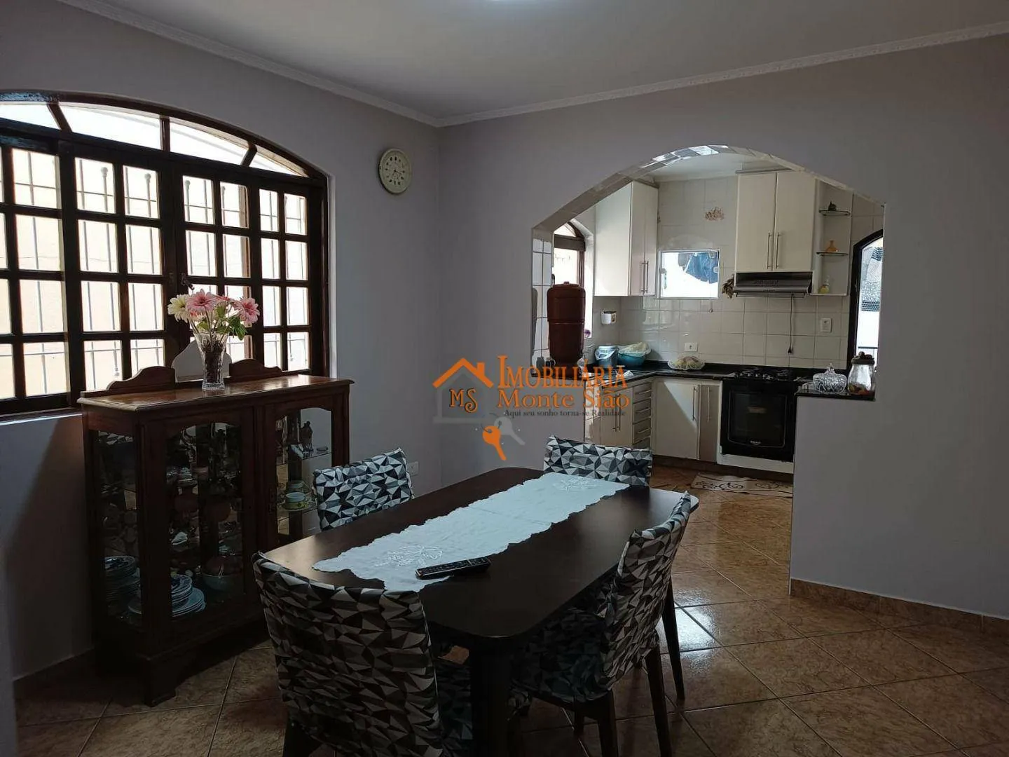 Imagem Sobrado com 3 dormitórios à venda por R$ 689.000,00 - Jardim Santa Cecília - Guarulhos/SP