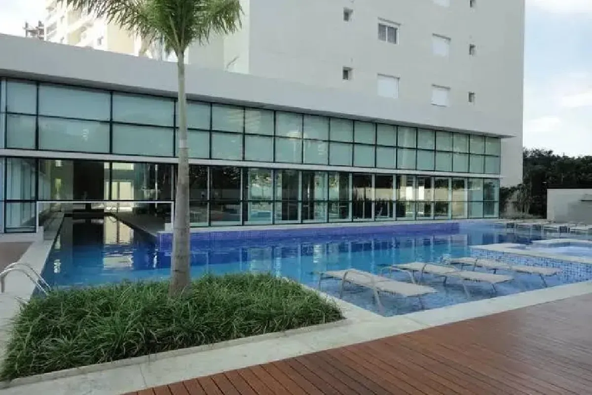 Imagem Apartamento com 2 Quartos à Venda, 85 m² em Brooklin Paulista - São Paulo