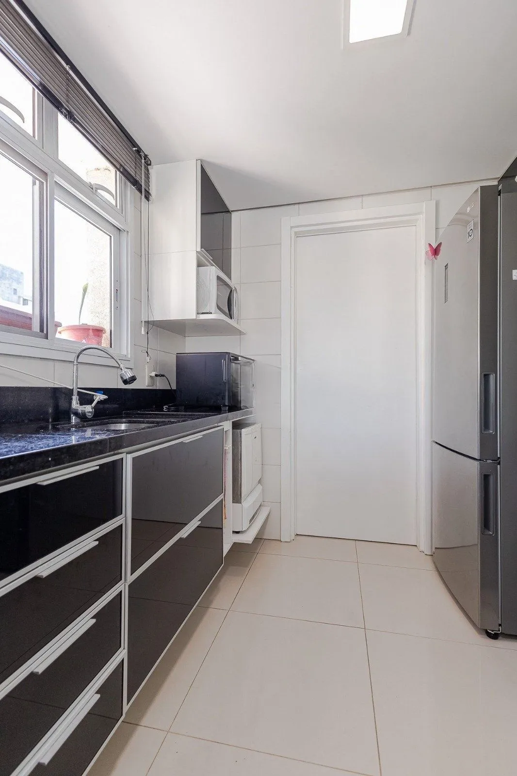 Imagem Apartamento 84m² 2 suítes 2 vagas no Petrópolis