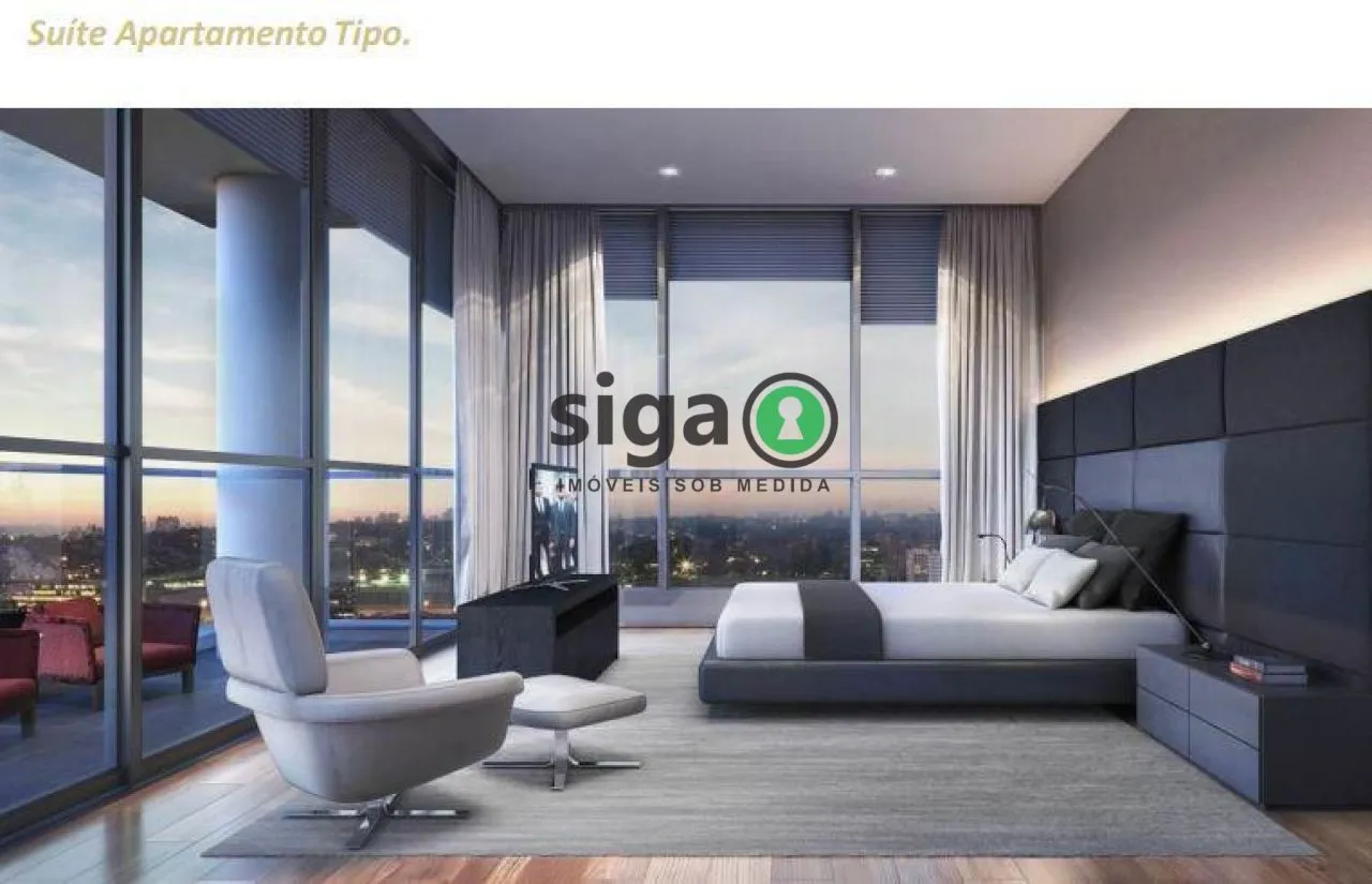 Imagem Apartamento para venda no Ibirapuera, São Paulo - SP