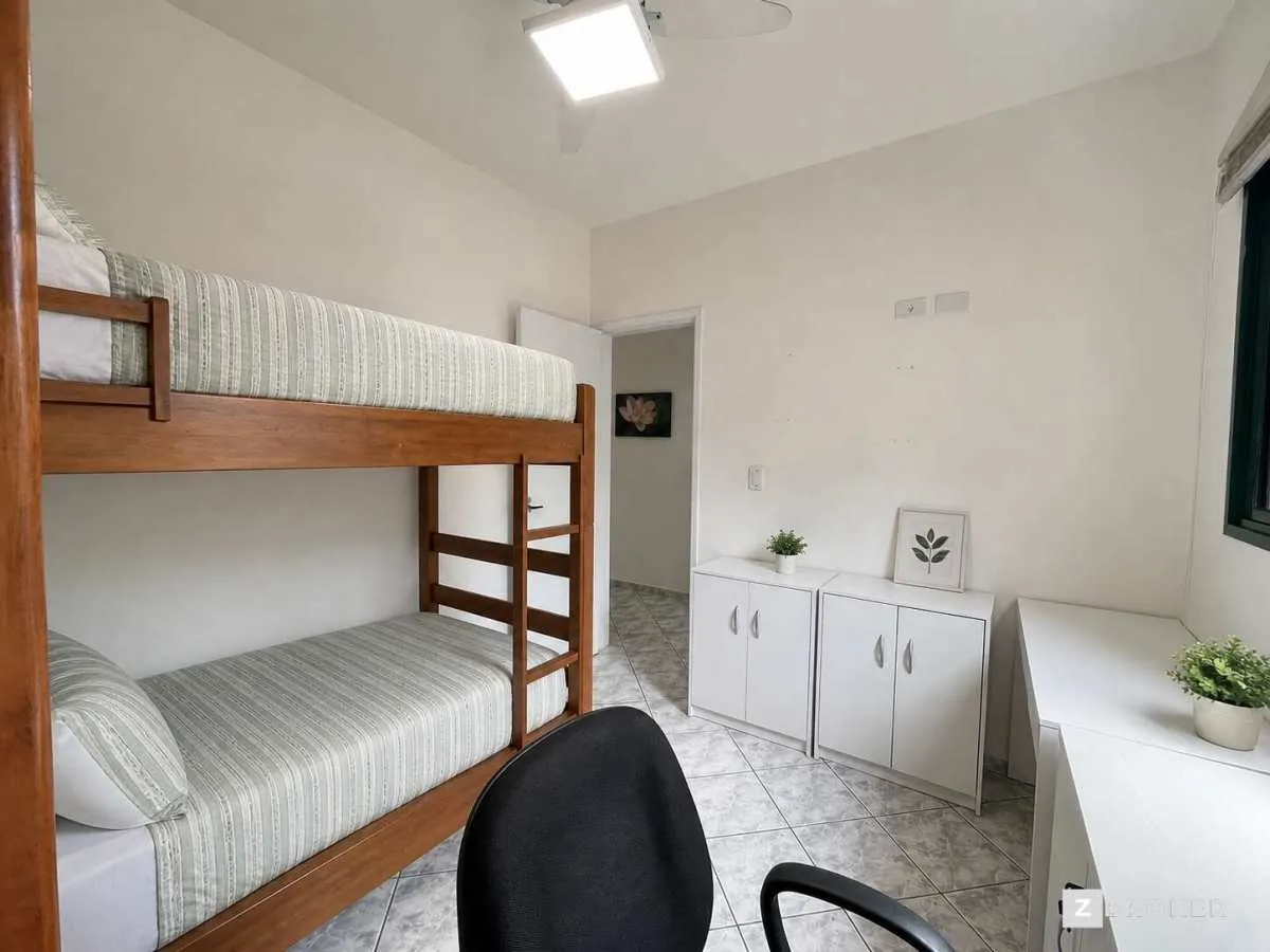 Imagem Apartamento à venda em Ubatuba, Itaguá, com 2 quartos, 68m2