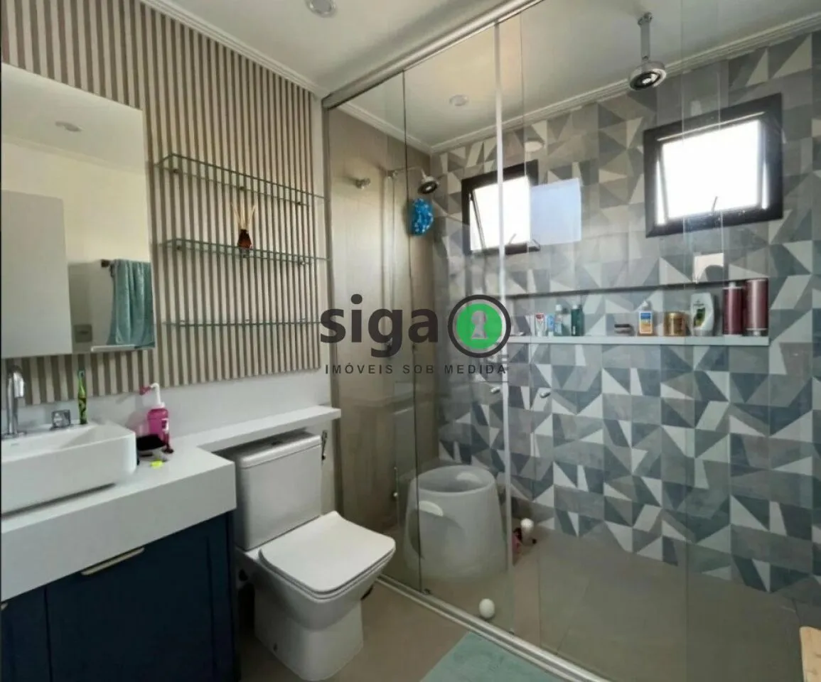 Imagem Planalto Paulista, Sobrado Residencial de 141m² com 3 dormitórios, 1 suíte, 2 vagas.