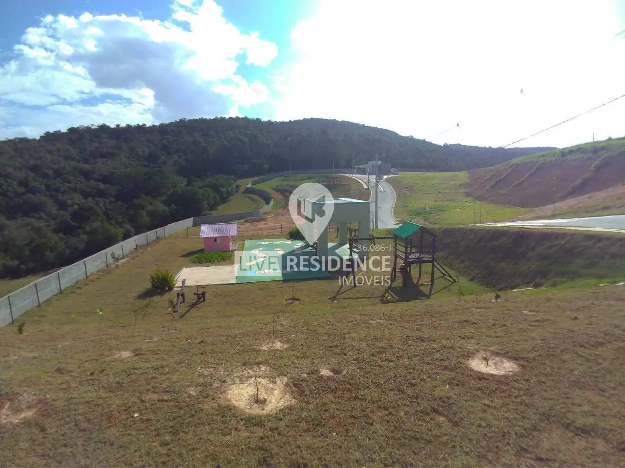 Imagem Terreno à venda / Residencial Ecologie