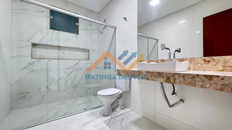 Imagem Casa linear à venda no bairro Ideal - Ipatinga