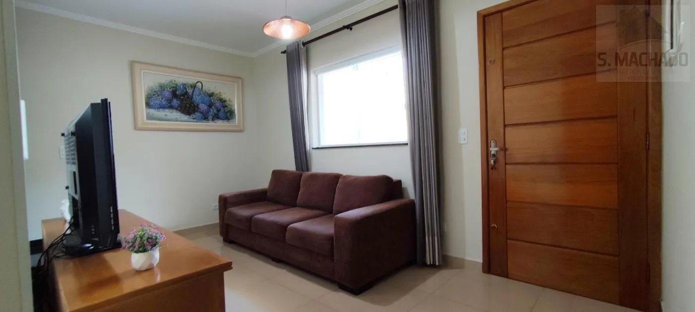 Imagem Sobrado para Venda em Santo André / SP no bairro Vila Curuça