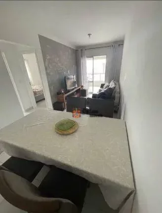 Imagem Apartamento com 2 dormitórios à venda, 70 m² por R$ 595.000,00 - Canto do Forte - Praia Grande/SP