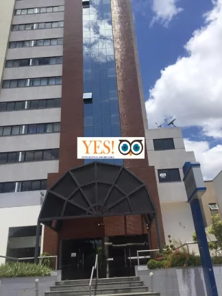 Imagem Flat para locação - Hotel Executive