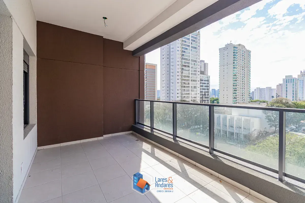 Imagem Apartamento para venda em Jardim Santo Amaro com 2 quartos, sendo 2 suítes, 90m²