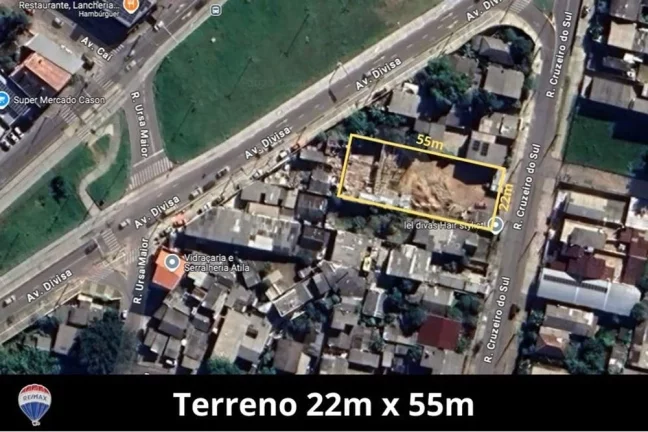 Foto do imóvel Terreno/Lote Residencial para venda em Porto Alegre