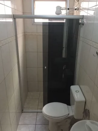 Imagem AP 2501 -Área Útil 57,76 m², com 02 dormitórios, todos com armários embutidos, sala para 02 amb...
