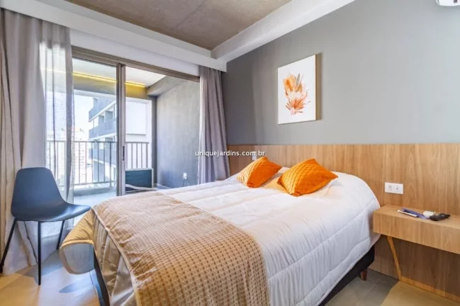 Imagem Apartamento à venda Jardim América São Paulo
