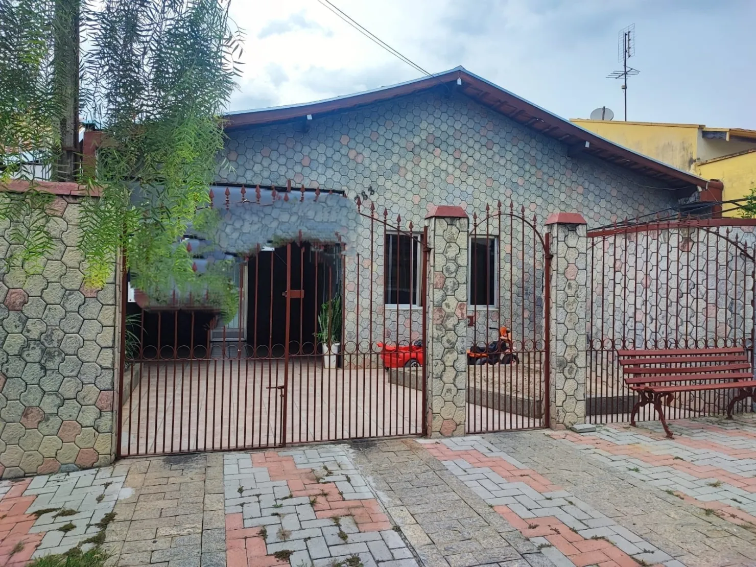Foto do imóvel Casa à venda 3 Quartos, 1 Vaga, 250M², Vila Rica, Pindamonhangaba - SP