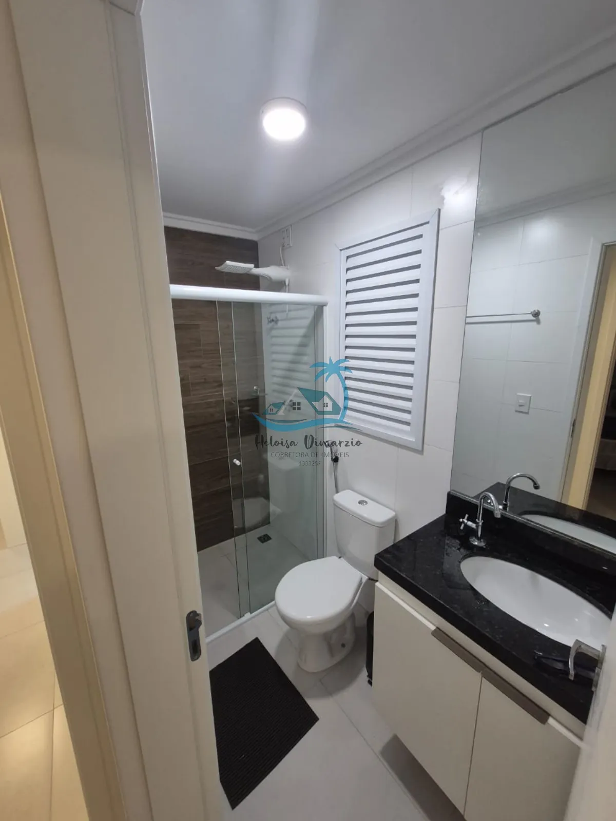 Imagem Apartamento mobiliado com 2 dormitórios à venda no Itaguá - Ubatuba - 350 metros da orla.