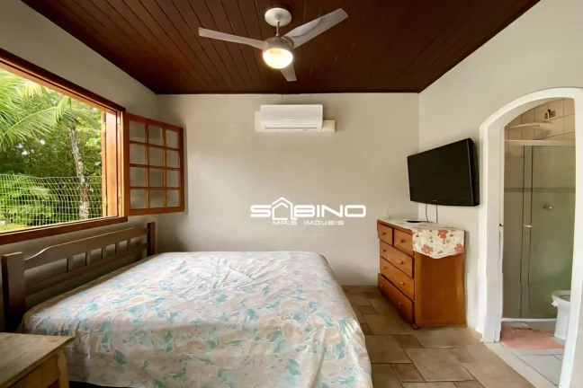Imagem Casa à venda, com 3 dormitórios 2 Suítes 202m² - Riviera de São Lourenço - Bertioga/SP