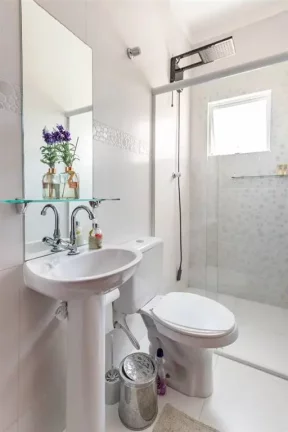 Imagem CASA COM 120 m² - SOLEMAR - PRAIA GRANDE SP