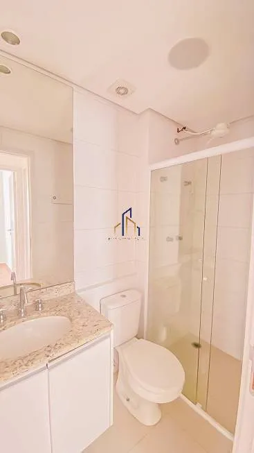 Imagem Apartamento para locação no Bairro Jardim em Santo André/SP