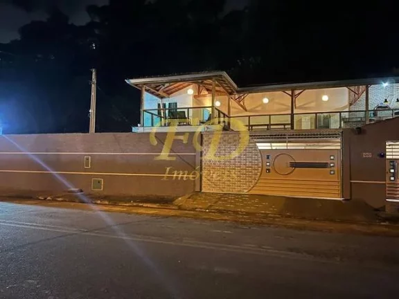 Imagem Casa a Venda em Atibaia