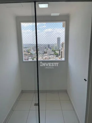 Imagem Apartamento com 2 dormitórios para alugar, 80 m² - Setor Oeste - Goiânia/GO