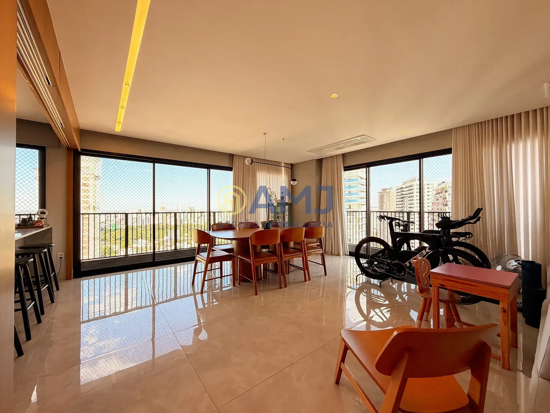 Imagem Apartamento à venda no Setor Marista- Vero Home Gourmet