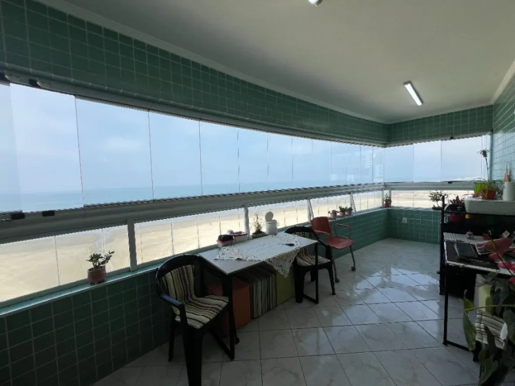Imagem APARTAMENTO COM 144,00 m² - AVIAÇÃO - PRAIA GRANDE SP