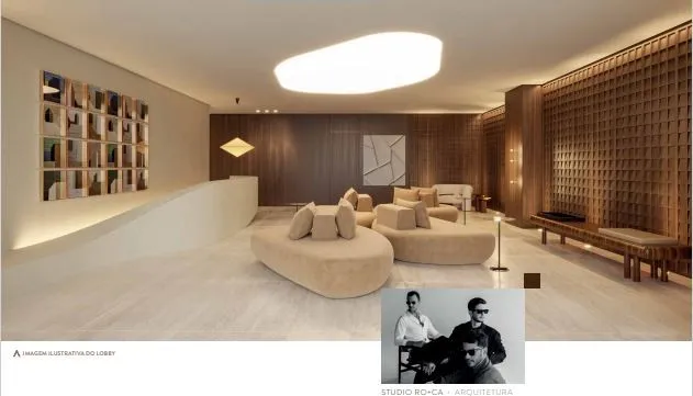 Imagem Aqua Village Residence Club: Condomínio Clube com Casas e Apartamentos de 56 a 210 m² no Catete, Zona Sul do Rio de Janeiro | Zona Sul Lançamentos