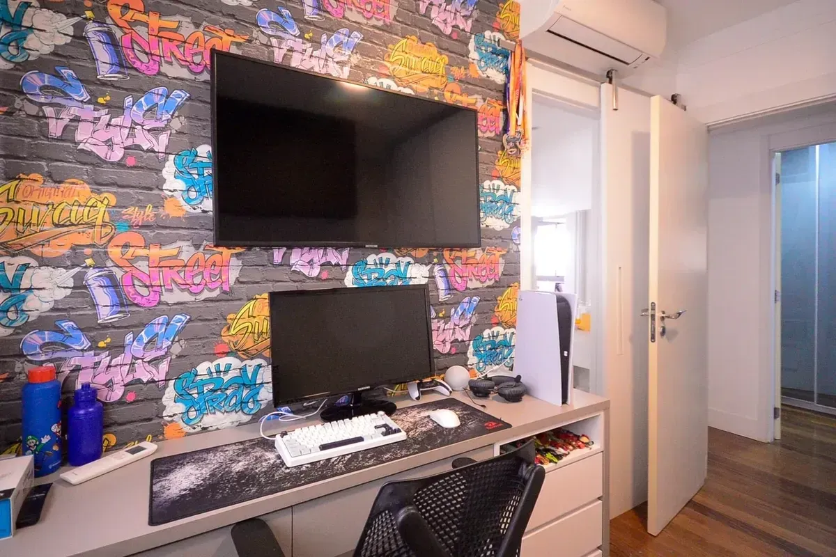 Imagem Apartamento com 3 Quartos à Venda, 133 m² em Vila Gumercindo - São Paulo