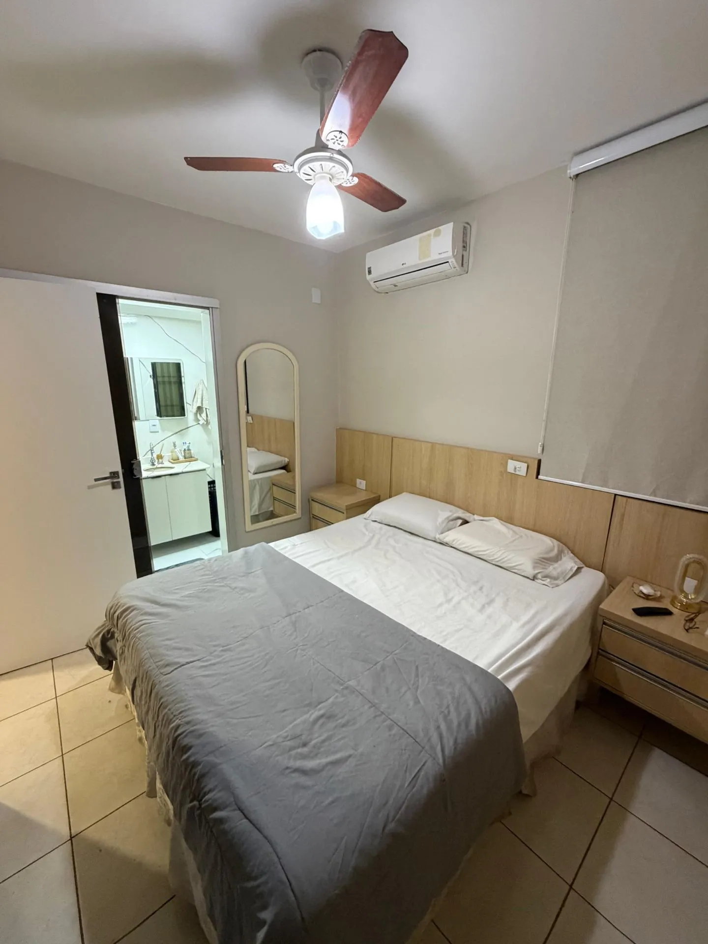 Imagem Apartamento 2 Quartos Sendo 1 Suíte Condomínio Residencial Vila Verde