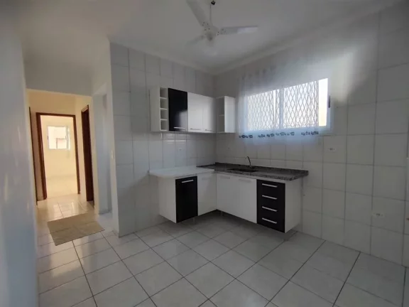 Imagem Apartamento com 2 dorms, Tupi, Praia Grande - R$ 389 mil, Cod: 2475