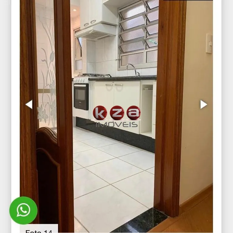 Imagem Apartamento à venda em Valinhos-SP: 2 quartos, sala, banheiro, vaga de garagem, 59m² no Condomínio Parque dos Pássaros!