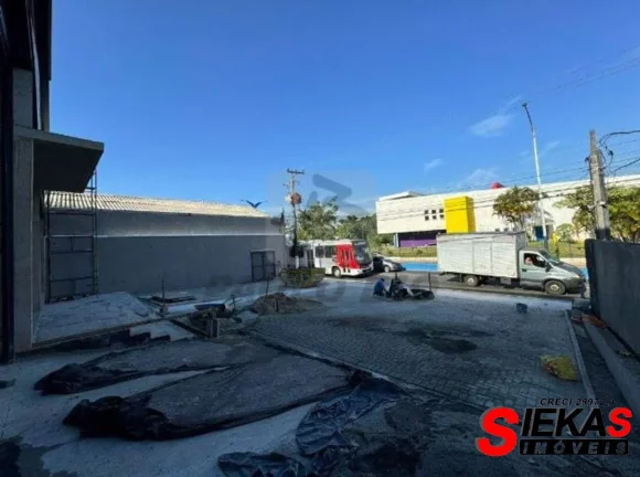 Imagem Galpão Comercial para Locação em Mauá-SP, Bairro Vila Noêmia - 584m² de Área Disponível!
