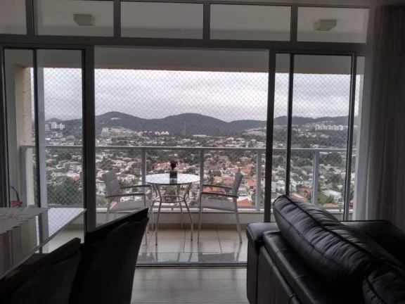 Imagem Apto. ALPHA GARDEN - 122m²