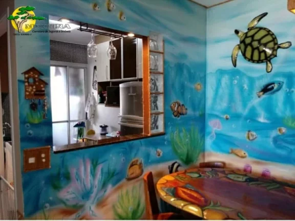 Imagem APARTAMENTO PARA VENDA NO IMIRIM/SP.